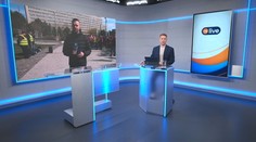 René Medzihradský: Protest rušňovodičov