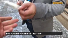 61. epizóda | 26. 8. 2026 | Podvodníci v Prahe a Bratislave