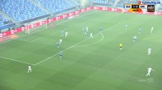 Slovan – Spartak 4:0 | 22. kolo