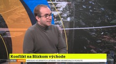 16. epizóda | 2. 3. 2026 | Konflikt na Blízkom východe