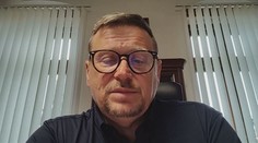 František Oľha: Škody v Prešove