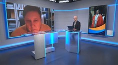 Katarína Nádaská: Pochovajú rómskeho kráľa Róberta I.