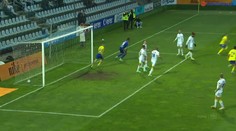 Michalovce - Košice 1:0 (Skupina o udťžanie sa, 2. kolo)