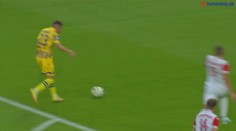 Trenčín - Dunajská Streda 0:3 (6. kolo)