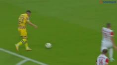 Trenčín - Dunajská Streda 0:3 (6. kolo)