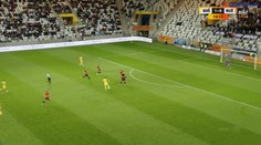 Košice - Ružomberok 2:1 (10. kolo)