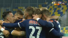 Dunajská Streda - Košice 1:3 (12. kolo)