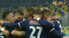Dunajská Streda - Košice 1:3 (12. kolo)