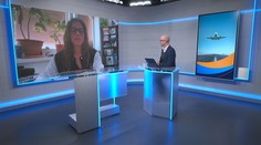 Daniela Chovancová: Konflikt na Blízkom východe cestovateľov neodradil