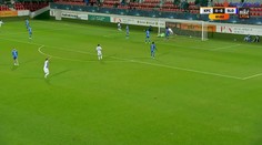 Komárno - Slovan 2:3 | 3. kolo