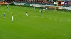 Komárno - Slovan 2:3 | 3. kolo