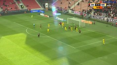 Trnava - Košice 0:1 | 8. kolo nadstavby