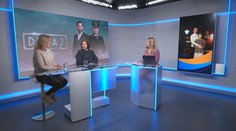 Ewita Twardzik, Alexandra Dubovská: Štartuje nová séria Dunaja