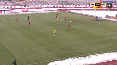 Banská Bystrica - Žilina 3:1 (18. kolo)