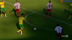 MFK Dukla – Žilina 3:4 | 4. kolo