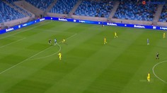 Slovan - Košice 4:0 (12. kolo)