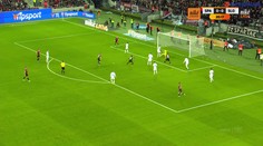 Trnava - Slovan 0:1 (11. kolo)