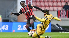 Trnava - Dunajská Streda 1:1 (20. kolo)