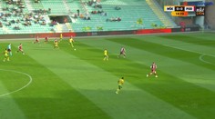 Žilina - Podbrezová 0:0 (1. kolo nadstavby)