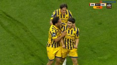 Spartak - DAC 1904 0:3 | 6. kolo