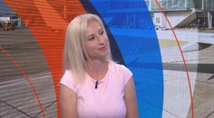 Veronika Demovičová: Letná sezóna na letisku M. R. Štefánika