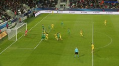 Tatran - Žilina 0:4 | 13. kolo