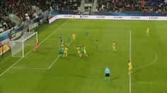 Tatran - Žilina 0:4 | 13. kolo