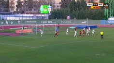 Skalica - Ružomberok 1:0 (13. kolo)