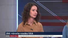 22. epizóda | 4. 7. 2026 | 250. výročie vzniku USA - 2. časť