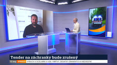 Dušan Zachar: Zrušenie tendra na záchranky