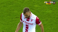 Dunajská Streda - Trenčín 4:1 | 5. kolo