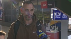 Miroslav Ceplák: S rodinou uviazol v Abú Dhabí