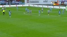 Podbrezová - Slovan 1:3 | 13. kolo