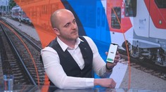 Ján Baček: Nová aplikácia mení nákup lístkov