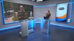 Andrea Šeligová: Rozpálené Slovensko