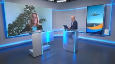 Ľudmila Masariková: Európe hrozí nedostatok leteckého paliva