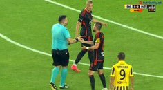 Dunajská Streda - Ružomberok 2:0 | 3. kolo