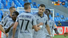 Slovan - Skalica 1:0 | 4. kolo