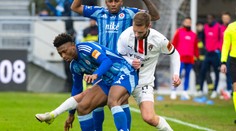 Slovan - Trnava 0:1 (22. kolo)