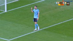 Slovan - Košice 3:2 | 6. kolo