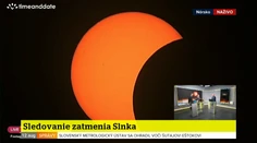 24. epizóda | 12. 8. 2026 | Zatmenie Slnka