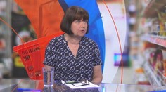 Zuzana Kusá: Slovensko je najhoršie v dostupnosti jedla v EÚ