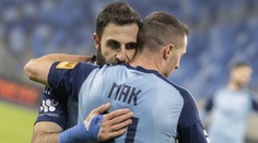 Slovan - Komárno 6:0 (12. kolo)