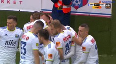 Zlaté Moravce - Košice 1:1 (17. kolo)