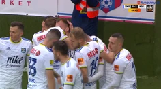 Zlaté Moravce - Košice 1:1 (17. kolo)