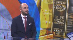 Michal Jelenák: Zlato a striebro naďalej stúpajú na hodnote