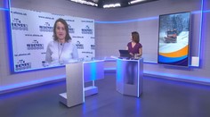 Nikoleta Hrušková: Snehová kalamita na východe