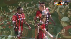 Trnava - Podbrezová 5:0 (Skupina o titul, 10. kolo)