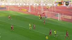 Banská Bystrica - Michalovce 0:1 (Skupina o udržanie sa, 5. kolo)