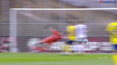 Podbrezová - Michalovce 2:1 (19. kolo)